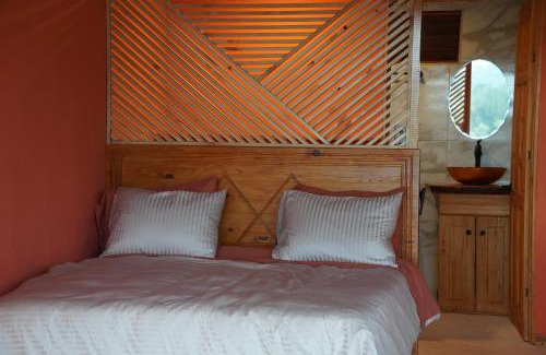 Quebrada La Gamba Bed & Breakfast | Finca Mālama