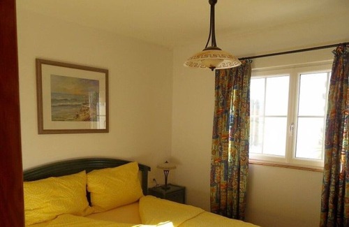 Tejina Apartment | Finca m. fantastic sea view for lovers and peace seekers, heated pool