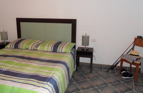 Tejina Apartment | Finca m. fantastic sea view for lovers and peace seekers, heated pool