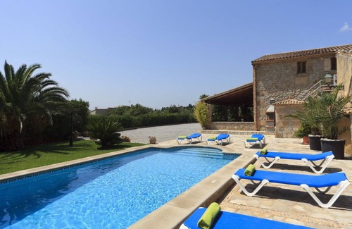 Les Palmeres House | Finca Macarena in Puerto Pollensa