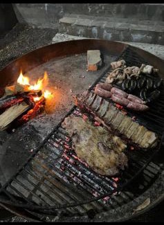Albardon Department House | Finca Miguelito