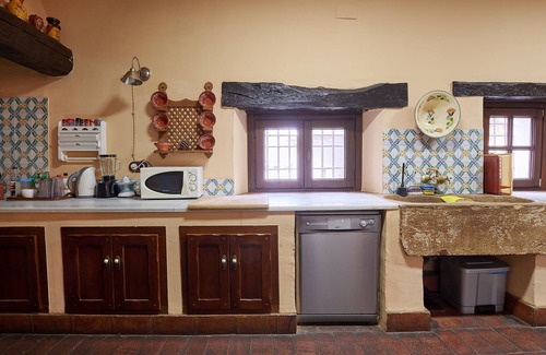 Alcaracejos Villa | FINCA MOLINO DON ZOILO 4 - Magnificent country house with private swimming pool and free W