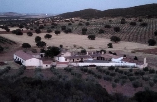 Almagro Ski Chalet | Finca Moral Almendros