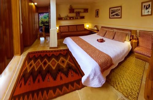 Yunguilla Bed & Breakfast | Finca Petrona