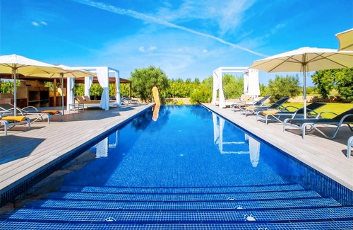 Manacor Villa | FINCA S´HORT DE CONIES