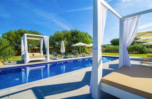 Manacor Villa | FINCA S´HORT DE CONIES