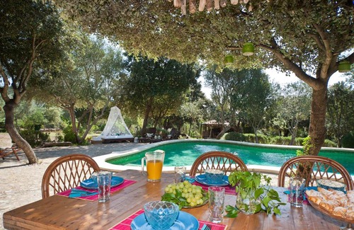 Inca Villa | Finca Sa Garriga