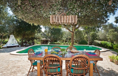 Inca Villa | Finca Sa Garriga