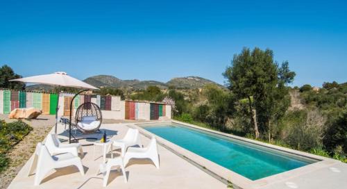 Sant Llorenc des Cardassar House | Finca Sa Real