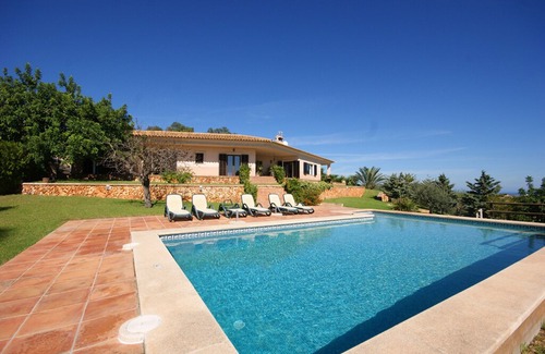 Felanitx Cottage | Finca Sa Roca Blanca - House for 6 people S'Horta