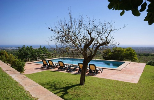 Felanitx Cottage | Finca Sa Roca Blanca - House for 6 people S'Horta