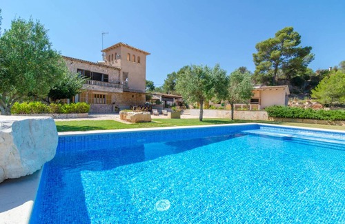 Manacor Villa | FINCA SON COLOM