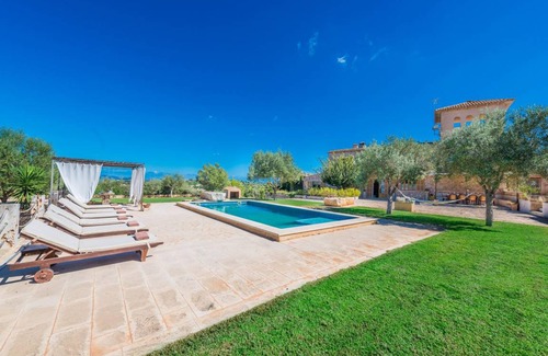 Manacor Villa | FINCA SON COLOM