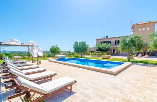 Manacor Villa | FINCA SON COLOM