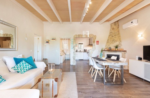 Son Antem Villa | Finca Son Colom (Finca Sun Club Home)