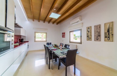 Maria de la Salut Villa | Finca Son Perot with pools in Mallorca