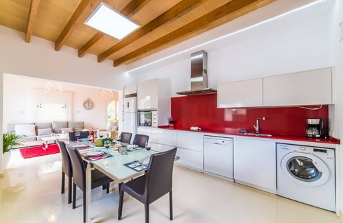 Maria de la Salut Villa | Finca Son Perot with pools in Mallorca