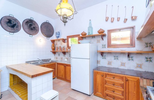 Llevant Villa | Finca Son Pou - Villa With Private Pool. Free Wifi