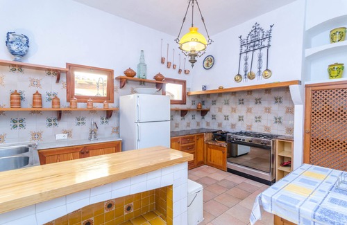 Llevant Villa | FINCA SON POU - Villa with private pool in Palma de Mallorca/Sant Jordi. Free WiFi