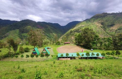 Saladoblanco House | Finca Vegonia Arqueológica