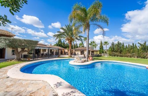 Muro Villa | Finca Vela