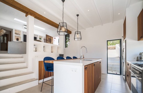 Can Furnet Villa | Finca Victoria EU - a lovely Ibiza villa in the hills