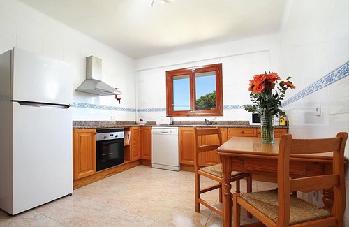 Puerto de Pollensa Villa | Finca Villa Animeta with Mountain View, Pool, Garden & Wi-Fi