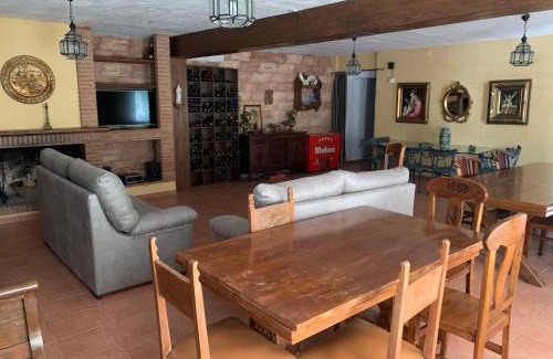 Moratalla Ski Chalet | Finca Vitoria