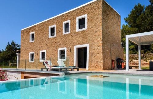Sant Joan de Labritja House | Finca with Pool Sant Joan