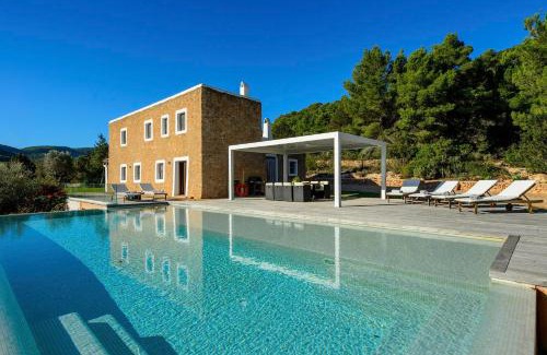 Sant Joan de Labritja House | Finca with Pool Sant Joan