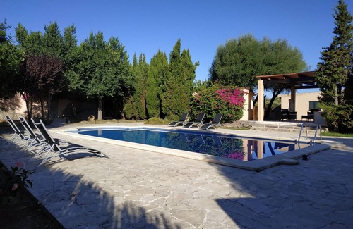 Arta Cottage | Finca with pool for nature lovers