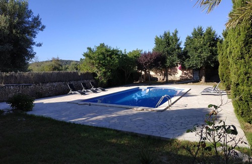 Arta Cottage | Finca with pool for nature lovers