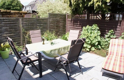 Wismar Apartment | Finchen - ABC13