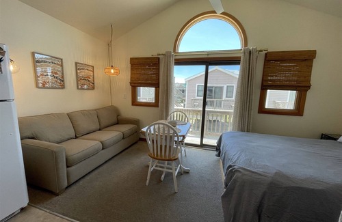 Hatteras Condo | Find pure peace with this little Piece of Heaven cabana!