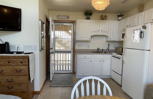 Hatteras Condo | Find pure peace with this little Piece of Heaven cabana!