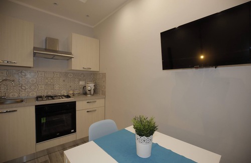Monte di Pieta Apartment | Fine Arts - Studio apartment in the center of Palermo