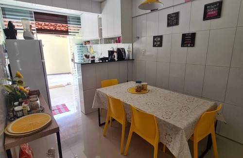 Alto da Cruz House | Finely Furnished Duplex in Guarajuba