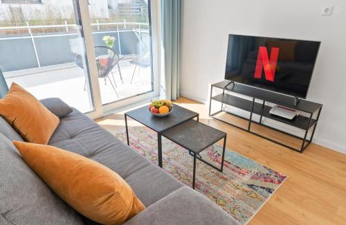 Ostfildern Apartment | FiNEST Design Stuttgart Airport Messe