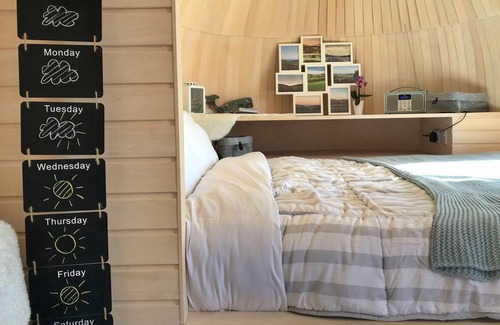 Looe Ski Chalet | Finest Retreats | The Pasty Cabin