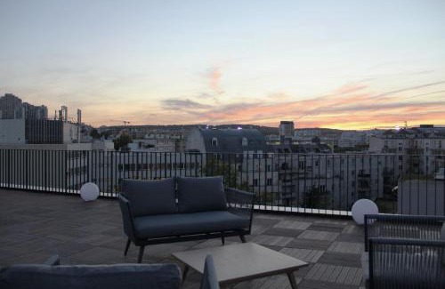 Issy-les-Moulineaux Hotel | FINESTATE Coliving Mairie d'Issy