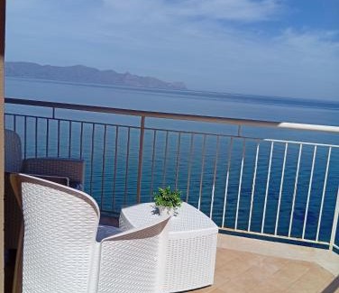 Balestrate Apartment | Finestra sul Mare di Alessandro