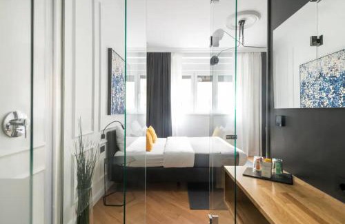 Zagreb Apartment | Fingerprint Tree Apartments - Delux