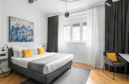 Zagreb Apartment | Fingerprint Tree Apartments - Delux