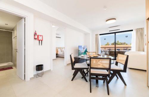 Larnaca Apartment | Finikoudes Marina View 102