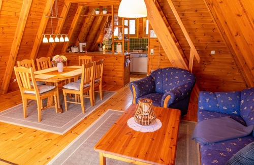 Kroeslin House | Finnhütte 2 - Finnhütten in Freest