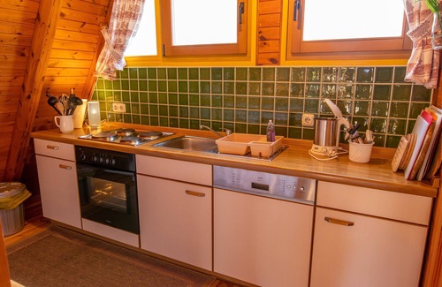 Kroeslin House | Finnhütte 2 - Finnhütten in Freest
