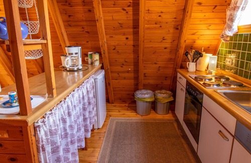 Kroeslin House | Finnhütte 2 - Finnhütten in Freest