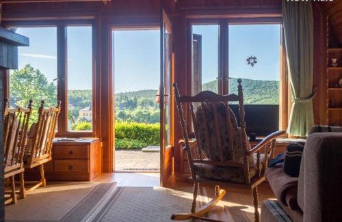 Hasserode House | Finnhütte am Kapitelsberg