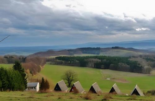 Trusetal House | Finnhütte Hohe Klinge Trusetal