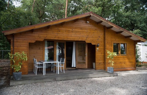 Schinveld House | Finnish Chalet for 6 guests